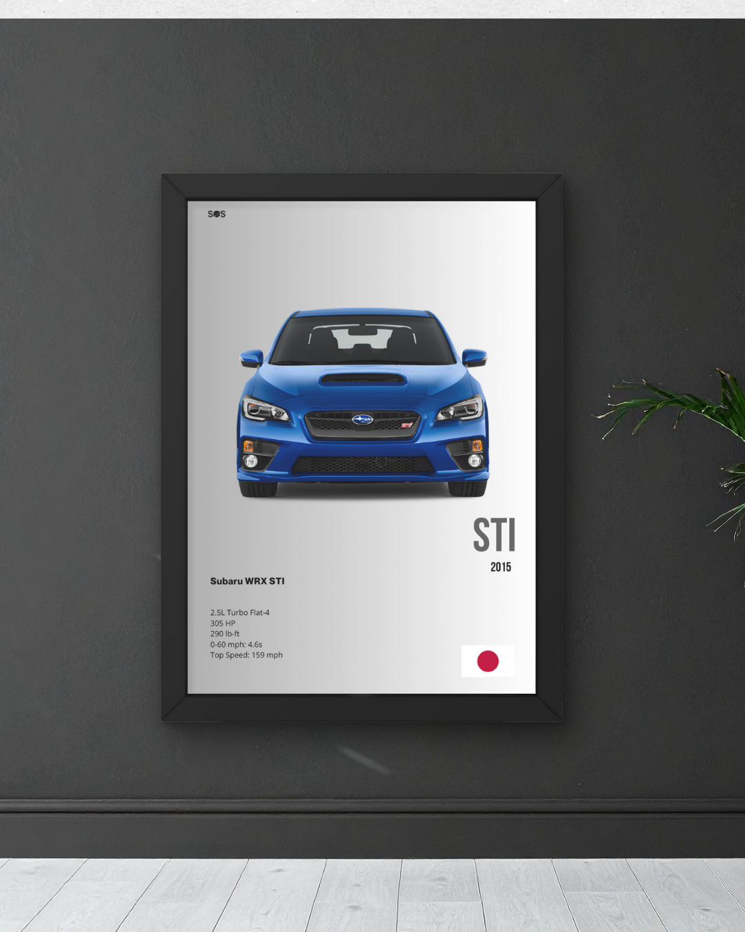 Subaru WRX STI