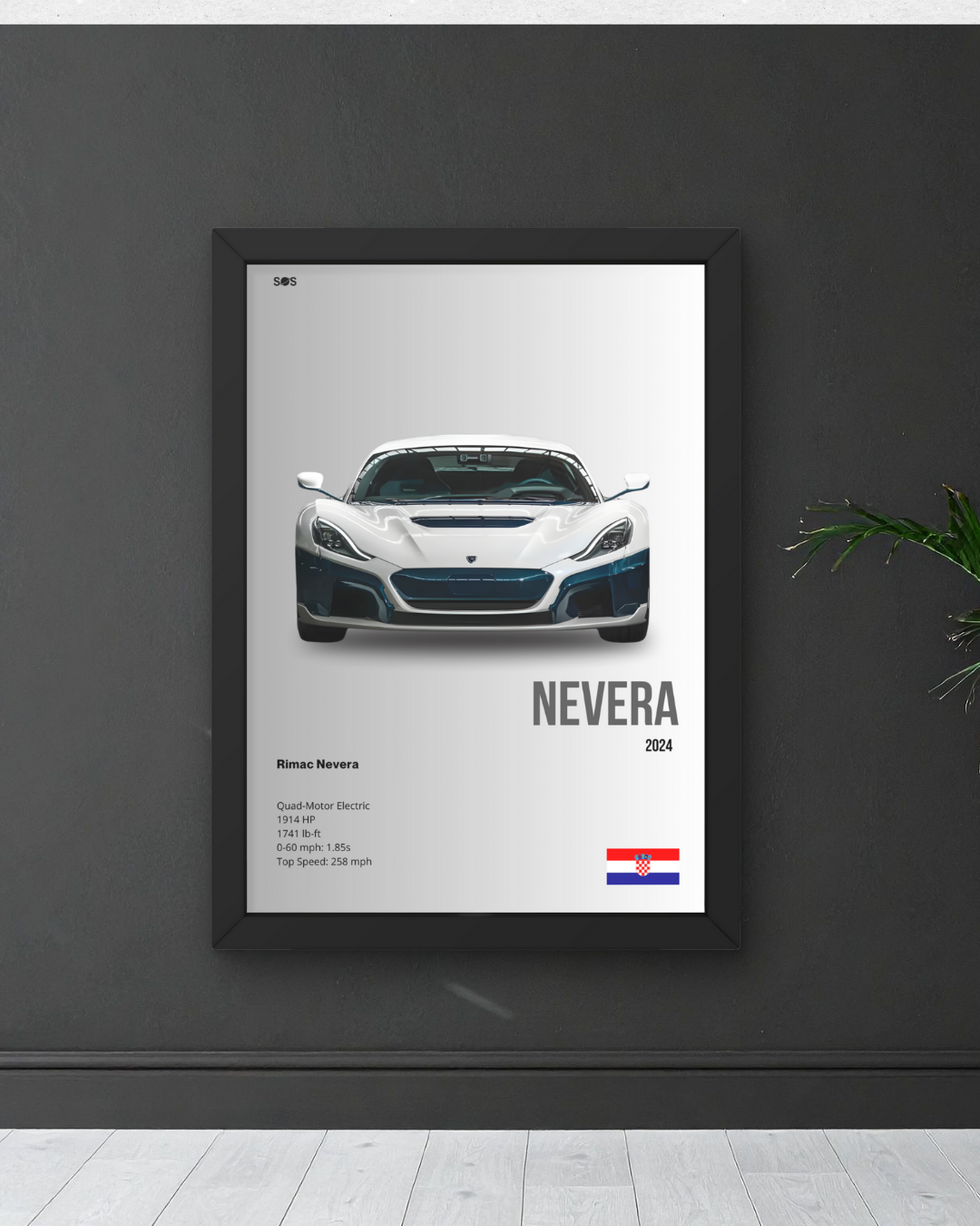 Rimac Nevera