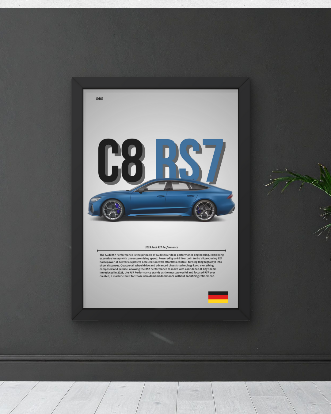 Audi RS7 (C8)