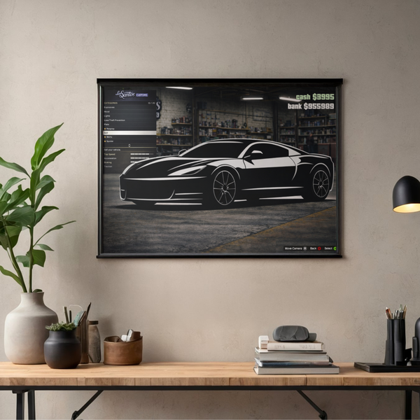 Custom Car (Game Series)