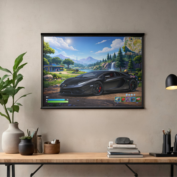 Lamborghini Aventador SVJ (Game Series)