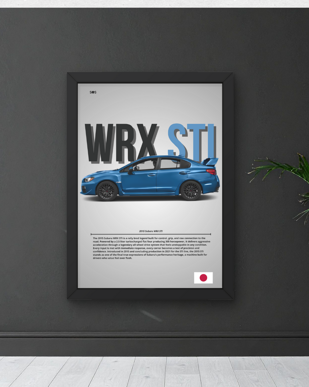 Subaru WRX STI