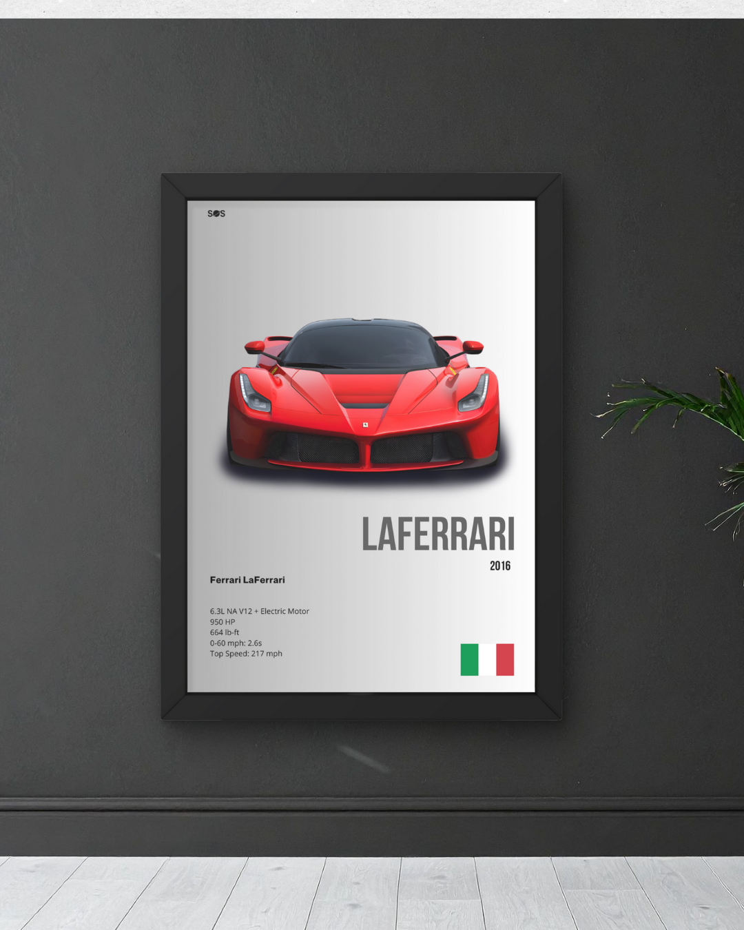 Ferrari LaFerrari