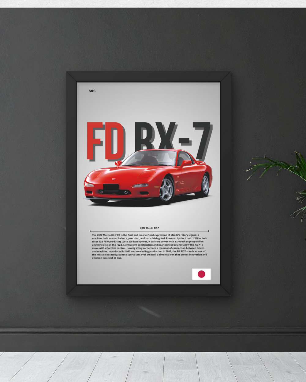 Mazda RX-7 (FD)