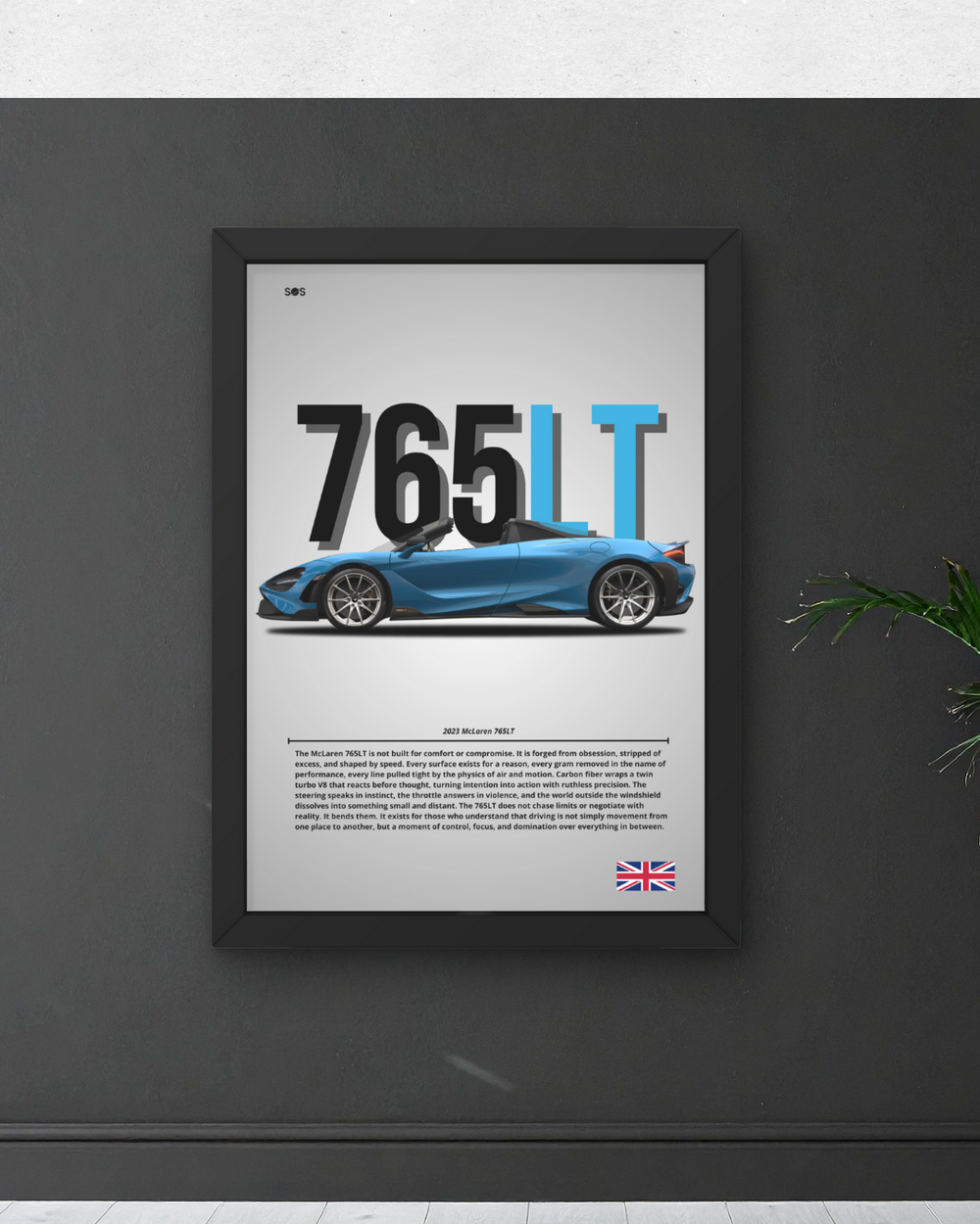 McLaren 765LT