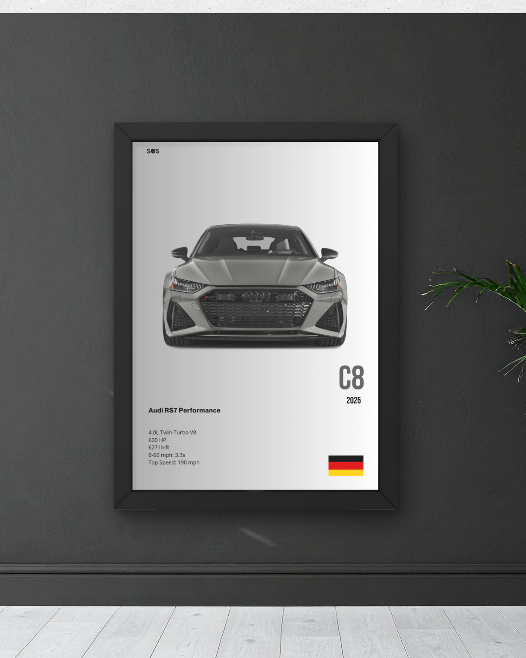 Audi RS7 (C8)