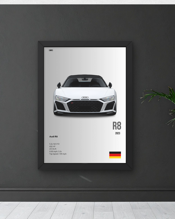 Audi R8 GT (V10)
