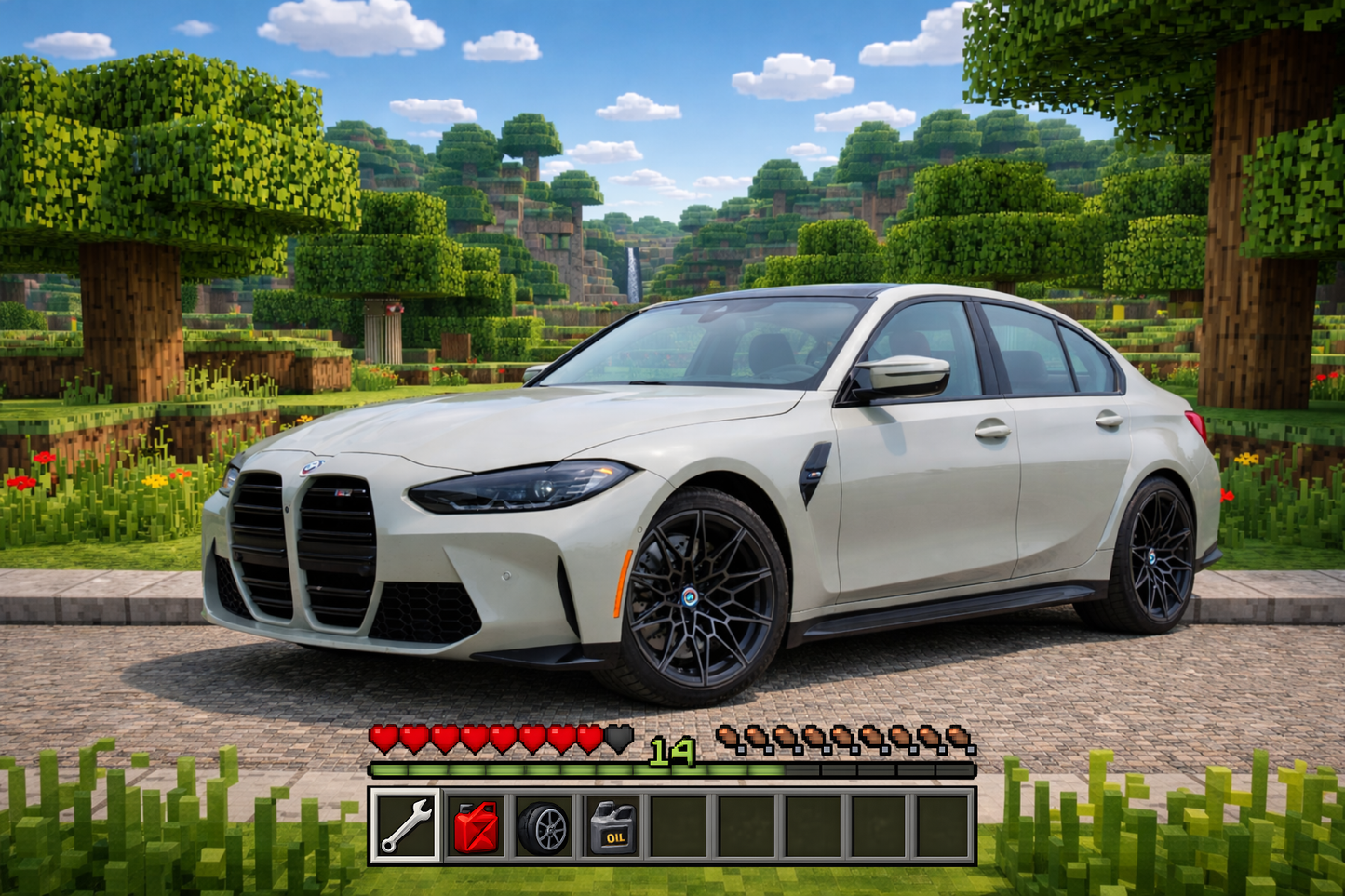 BMW M3 (Game Series)