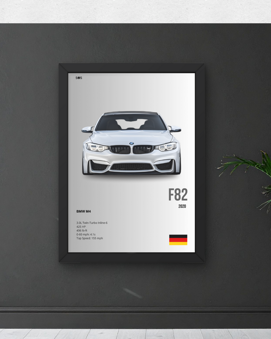 BMW M4 (F82)