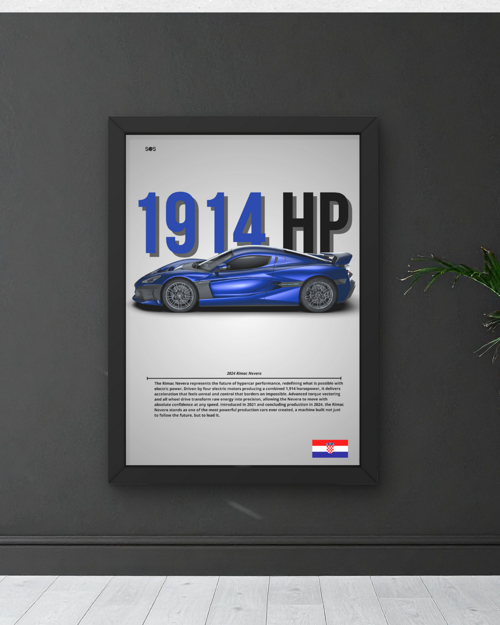 Rimac Nevera