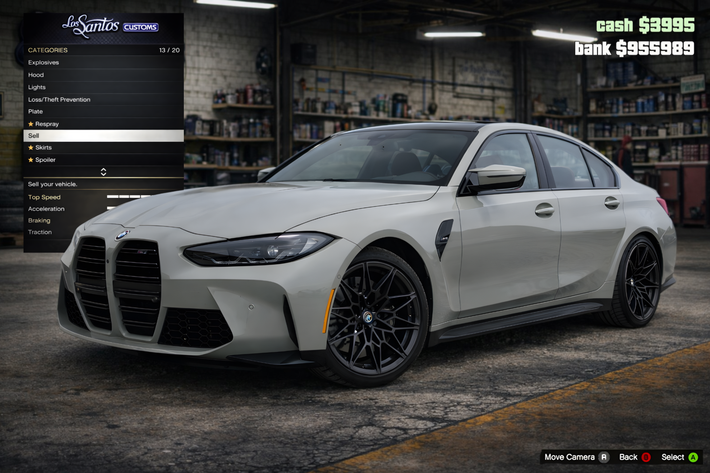 BMW M3 (Game Series)