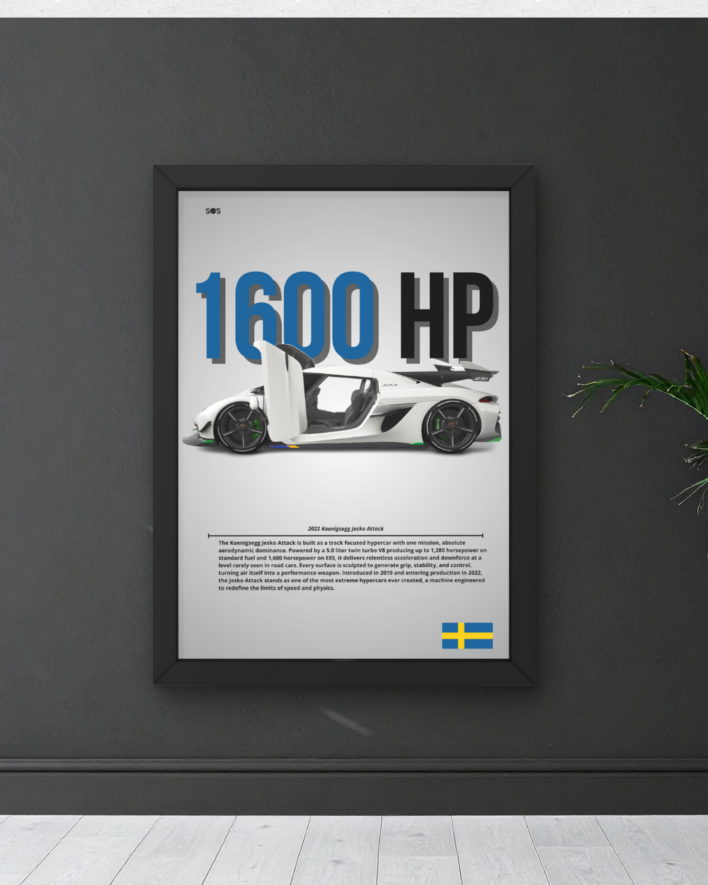 Koenigsegg Jesko