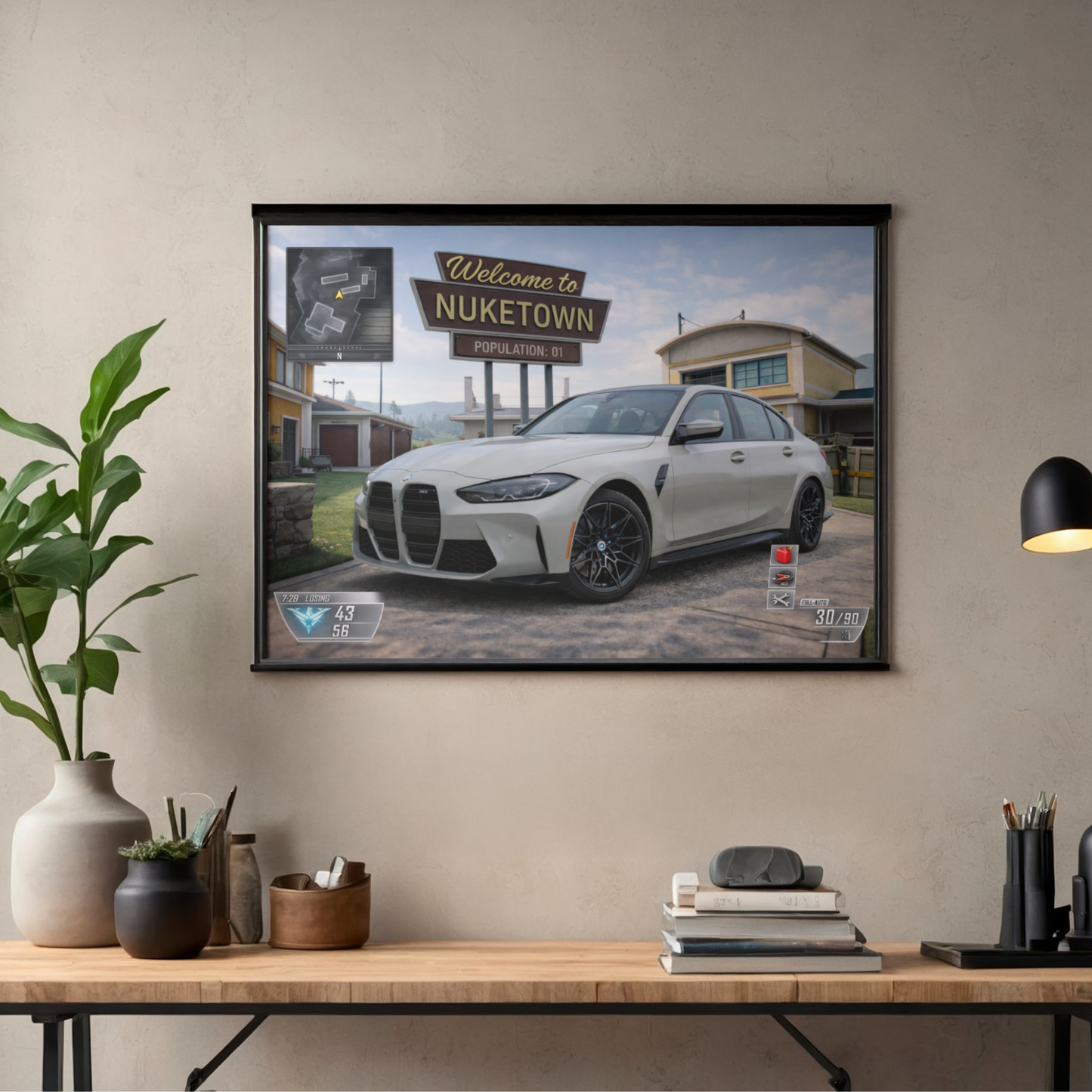 BMW M3 (Game Series)