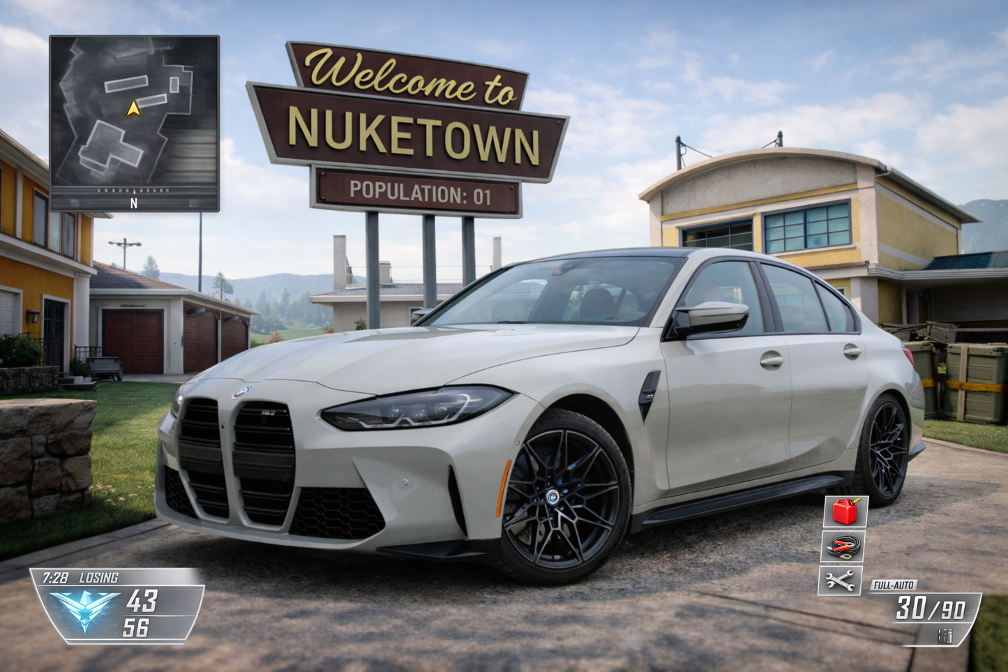 BMW M3 (Game Series)