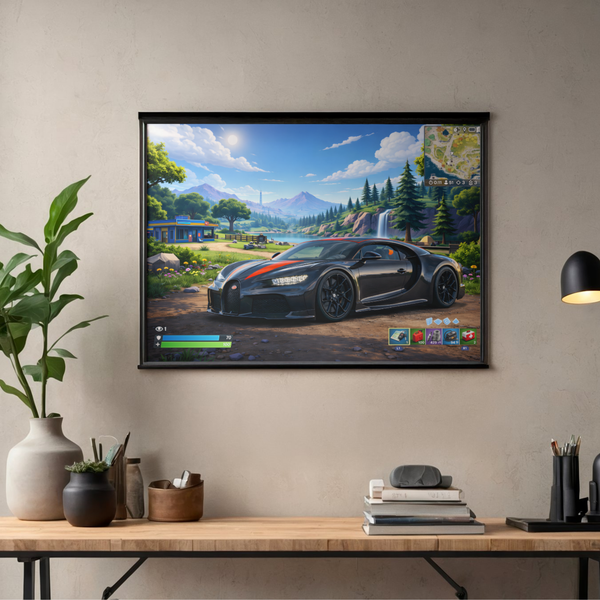 Bugatti Chiron Super Sport (Game Series)