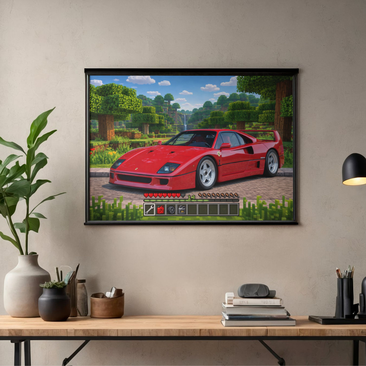 Ferrari F40 (Game Series)