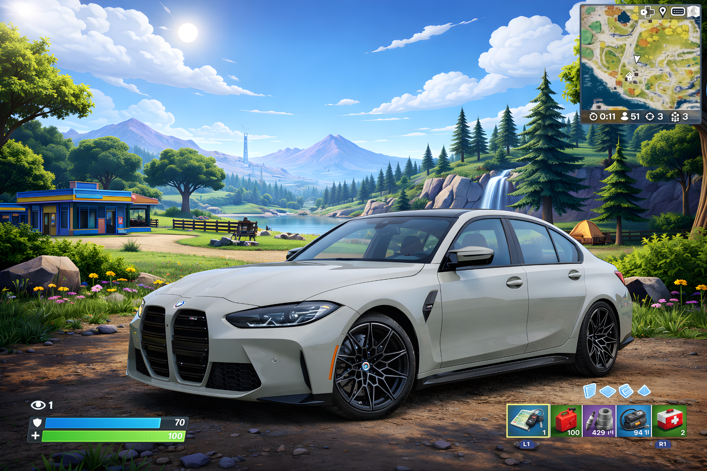 BMW M3 (Game Series)