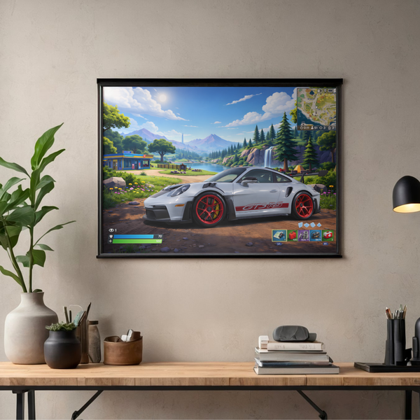 Porsche GT3 RS (Game Series)