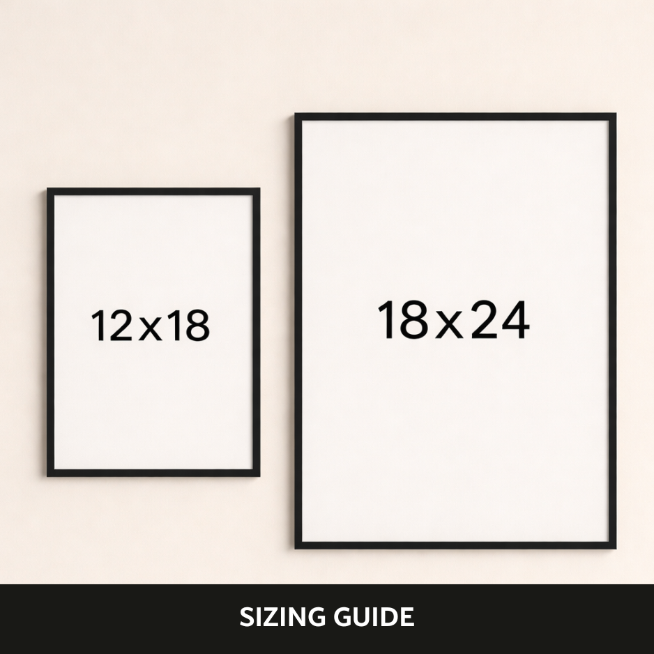 Sizing guide