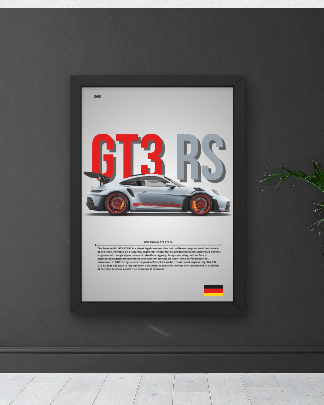 Porsche 911 GT3 RS (992)